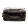 Image 5 : Chanel Black Patent Leather CC Vanity Case