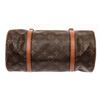 Image 4 : Louis Vuitton Brown Monogram Papillion 30 Shoulder Bag
