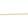 Image 6 : New Italian 14k Yellow Gold 6.75" 5.2mm Miami Cuban Curb Link Chain Bracelet