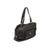 Image 2 : Prada Black Leather Shoulder Bag