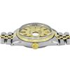 Image 8 : Rolex Mens Two Tone Yellow Gold And Stainless Steel Champagne Index Datejust Wri