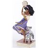 Image 3 : An Esmeralda “Twirling Tambourine Player” Figurine.