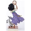 Image 5 : An Esmeralda “Twirling Tambourine Player” Figurine.