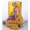 Image 3 : A Jim Shore Rapunzel "A New Dream" Lantern Figurine.