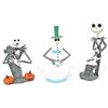 Image 1 : A “Nightmare Before Christmas” Mini Head Knocker Set.