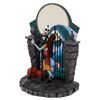 Image 1 : A Jack and Sally “Nightmare Before Christmas” Light-Up Figurine.