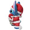 Image 4 : A Christmas Santa Stitch Big Fig.