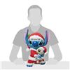 Image 7 : A Christmas Santa Stitch Big Fig.