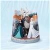 Image 2 : A Jim Shore Connected Through Love “Frozen 2” Figurine.