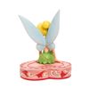 Image 2 : A Disney Traditions Tinker Bell Jim Shore Figurine.