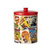 Image 3 : A Mickey Mouse Collage Cookie Jar by Enesco.
