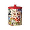 Image 4 : A Mickey Mouse Collage Cookie Jar by Enesco.