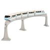 Image 4 : A Disneyland Monorail Toy with Track.