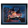 Image 1 : A Disneyland Fantasmic! Poster.