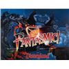 Image 2 : A Disneyland Fantasmic! Poster.