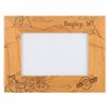 Image 1 : A Yogi Bear's Jellystone Park Camp-Resort Picture Frame.