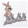 Image 2 : A "From All of Us to All of You" Original Production Cel.