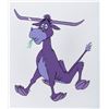 Image 2 : A “Highway to Trouble” Bull Production Cel.