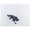 Image 1 : A Wolf Original Production Cel.
