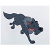 Image 2 : A Wolf Original Production Cel.