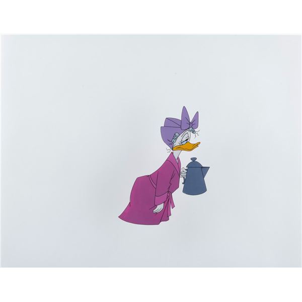 A Daisy Duck  How to Have an Accident at Work  Production Cel.