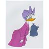 Image 2 : A Daisy Duck "How to Have an Accident at Work" Production Cel.