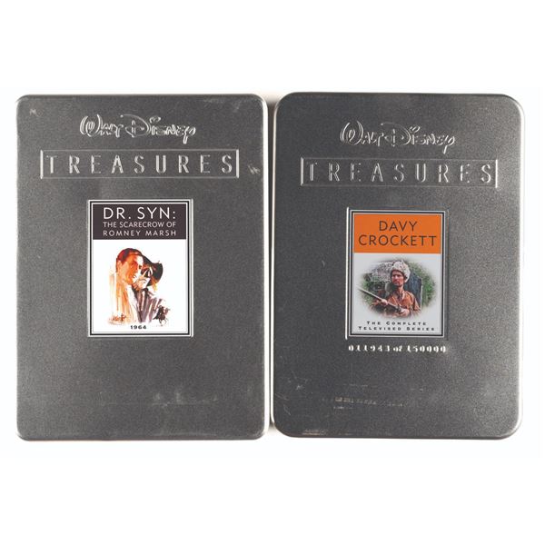 Walt Disney Treasures DVD15巻セット Walt Disney Treasures DVD15巻セット - メルカリ