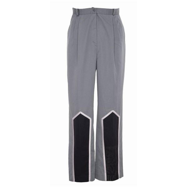 A Pair of Space Mountain Cast Member Pants.