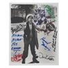 Image 1 : It's Ernest T.! A Multi-Signed "Andy Griffith Show" Photo.