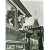 Image 1 : A Walt Disney Ernest Marsh Train Engine Studio Reference Photo.