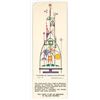 Image 2 : It's A Small World World's Fair Pre-Opening Ticket.