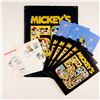 Image 1 : A Mickey's 50 Press Kit & Promotional Materials.