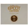 Image 1 : EPCOT Center Grand Opening Commemorative Medallion.