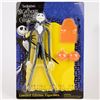 Image 1 : A Jack Skellington Action Figure by NECA.
