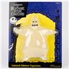 Image 1 : A "Nightmare Before Christmas" Oogie Boogie Glow-in-the-Dark Action Figure.
