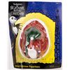 Image 1 : A Santa Claus "Nightmare Before Christmas" Action Figure.
