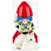 Image 1 : A Limited Edition Buzz Lightyear Cookie Jar.