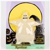 Image 1 : An Oogie Boogie Glow-in-the-Dark Action Figure.