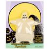 Image 2 : An Oogie Boogie Glow-in-the-Dark Action Figure.
