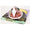 Image 4 : A "Nightmare Before Christmas" Santa Claus Figurine.