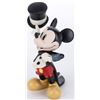 Image 6 : A Walt Disney Classics Mickey & Minnie Figurine Set.