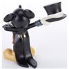 Image 7 : A Walt Disney Classics Mickey & Minnie Figurine Set.