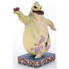 Image 3 : A Jim Shore Oogie Boogie "Gambling Ghoul" Figurine.