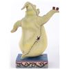 Image 5 : A Jim Shore Oogie Boogie "Gambling Ghoul" Figurine.