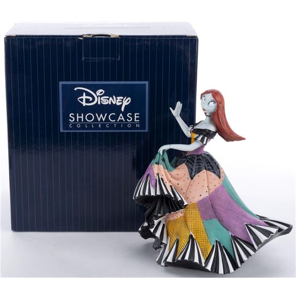 A "Nightmare Before Christmas" Sally 'Couture de Force' Figurine.
