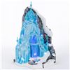 Image 3 : An Elsa Ice Palace Light-Up Figurine by Department 56.