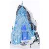 Image 4 : An Elsa Ice Palace Light-Up Figurine by Department 56.