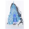 Image 5 : An Elsa Ice Palace Light-Up Figurine by Department 56.
