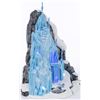 Image 7 : An Elsa Ice Palace Light-Up Figurine by Department 56.