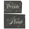 Image 8 : A Set of Blue Bayou Restaurant Signage Production Art.